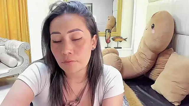 gaby trent online show from December 24, 8:49 pm