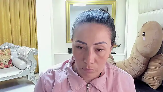 gaby trent online show from December 26, 8:53 pm