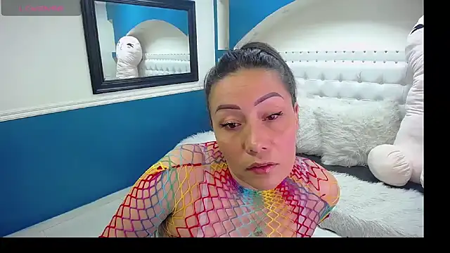gaby trent online show from February 11, 4:46 pm