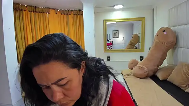 gaby trent online show from October 20, 1:55 pm