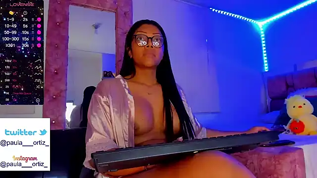 canelita passion  online show from February 5, 8:11 am