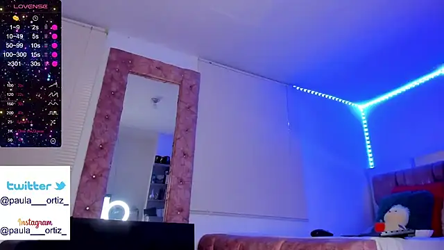 canelita passion  online show from February 19, 7:39 am