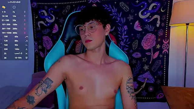 LeaneSeb online show from December 13, 12:20 am