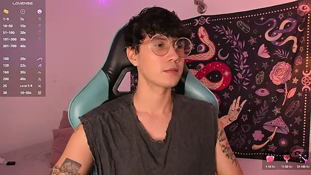 LeaneSeb online show from December 16, 3:08 am