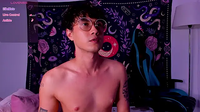 LeaneSeb online show from December 20, 1:54 pm