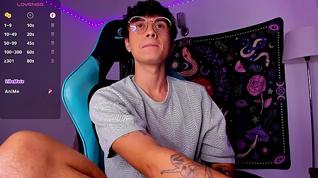 LeaneSeb online show from December 23, 6:27 pm