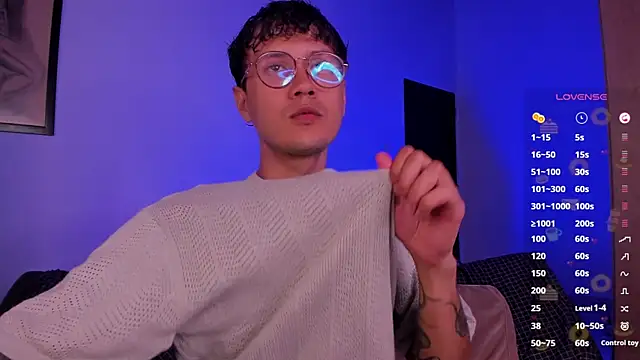 LeaneSeb online show from January 10, 11:20 pm