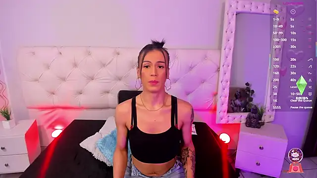 ximena slut 21 online show from September 30, 3:33 am
