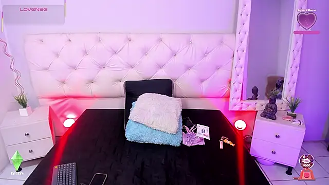 ximena slut 21 online show from October 1, 3:34 am