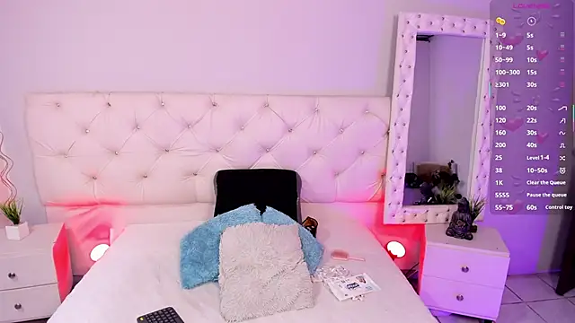 ximena slut 21 online show from October 2, 4:08 am