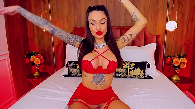 SonyaParker online show from November 15, 4:54 am