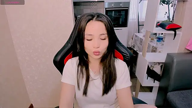 AyaMoon online show from October 22, 4:24 am