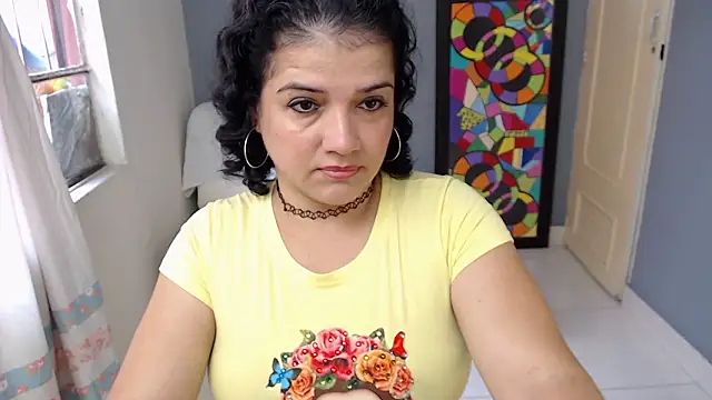 Snapshot of GlendaStarx chatting on March 18, 9:29 pm GlendaStarx online show from March 18, 9:29 pm
