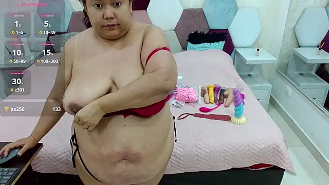 angel blue online show from February 17, 10:47 pm