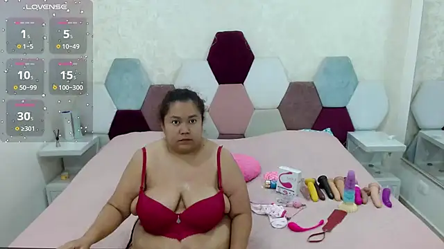 angel blue online show from February 26, 3:08 pm