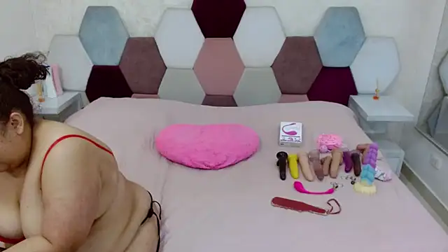 angel blue online show from February 9, 3:38 pm