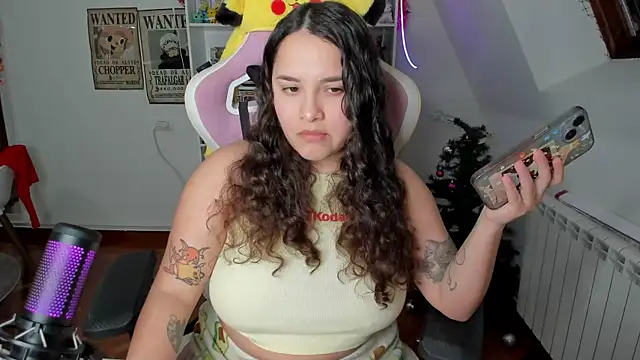 Sweet sully   online show from January 7, 5:42 pm