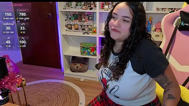 Snapshot of Sweet_sully__ chatting on November 28, 9:45 am Sweet sully online show from November 28, 9:45 am