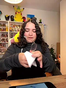 Sweet sully   online show from January 13, 9:25 am