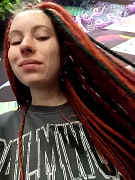 Frost foxy online show from October 19, 3:07 am