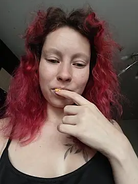 Frost foxy online show from November 28, 4:37 am