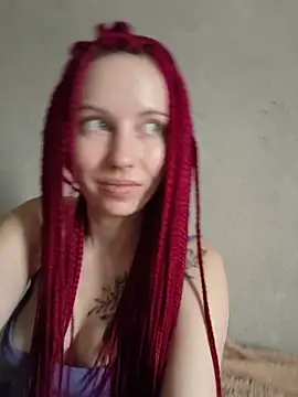 Frost foxy online show from February 21, 4:13 am