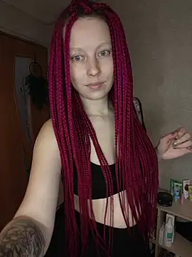 Frost foxy online show from March 10, 9:58 am