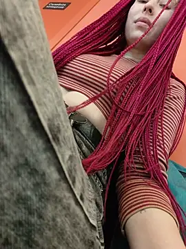 Frost foxy online show from March 11, 2:50 am