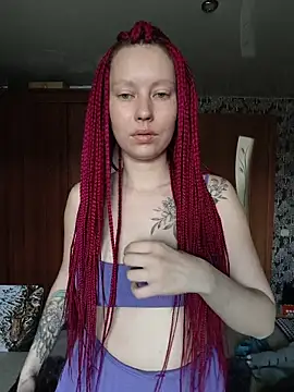 Frost foxy online show from April 14, 4:51 am