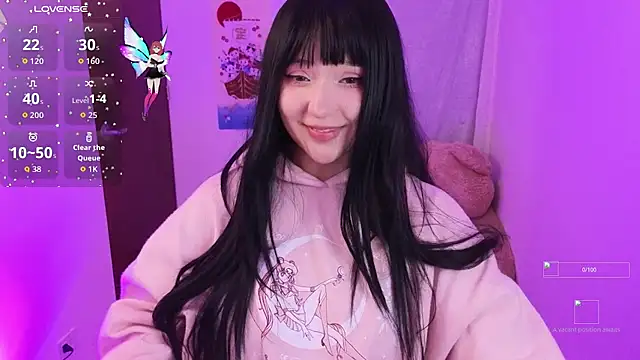Snapshot of KuroChan420 chatting on September 9, 3:06 am KuroChan420 online show from September 9, 3:06 am