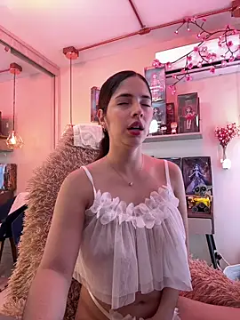 Zoe Bae online show from March 19, 10:36 pm