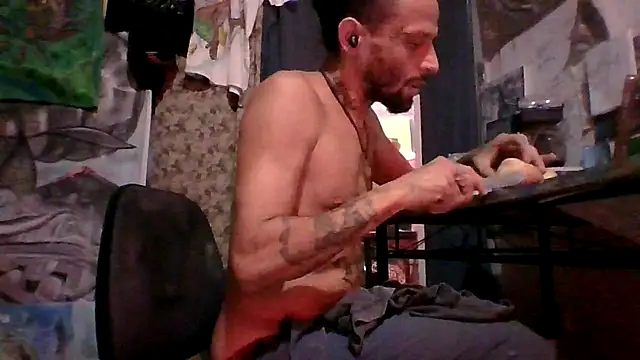 Snapshot of Toycockhot chatting on October 8, 1:36 am Toycockhot online show from October 8, 1:36 am