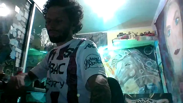 Snapshot of Toycockhot chatting on October 15, 3:06 am Toycockhot online show from October 15, 3:06 am