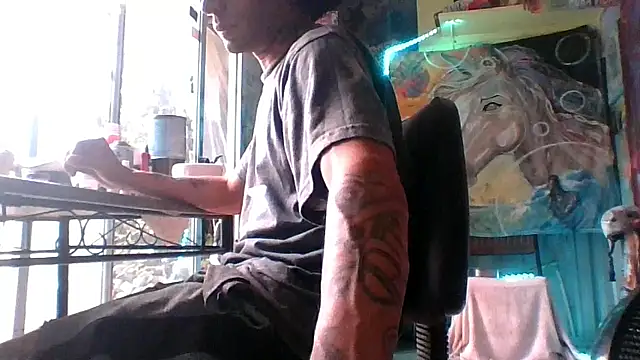 Snapshot of Toycockhot chatting on October 21, 3:07 am Toycockhot online show from October 21, 3:07 am