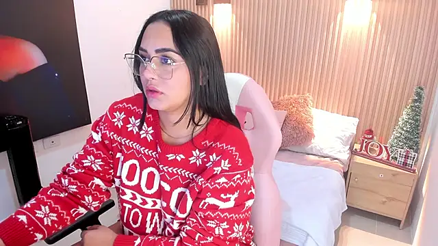 AMELIE xx online show from December 30, 2:08 pm