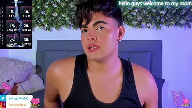 kamii 22 online show from October 9, 1:53 pm