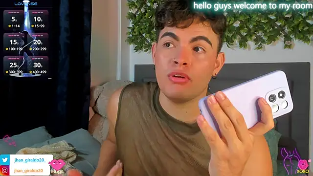 kamii 22 online show from November 9, 12:31 am