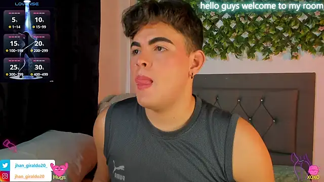 kamii 22 online show from November 10, 12:31 am