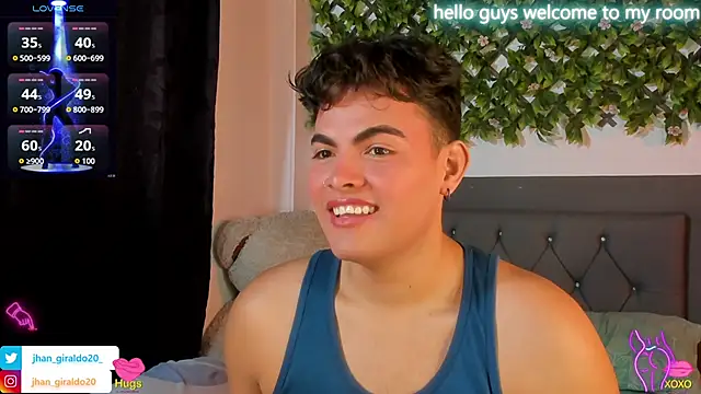 kamii 22 online show from December 16, 7:41 pm