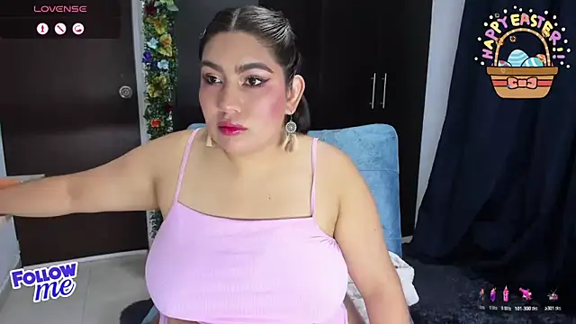 ElikoLanny  online show from April 5, 4:31 am