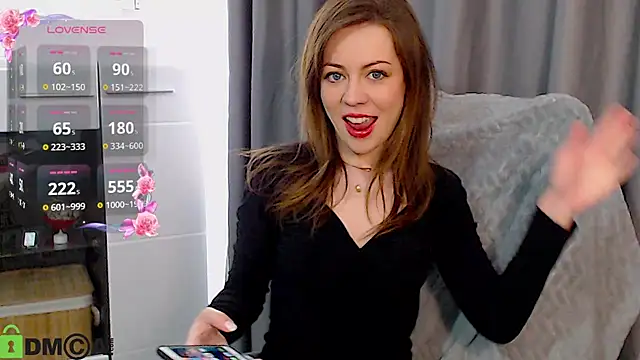 GirlfriendNina online show from February 20, 9:11 am