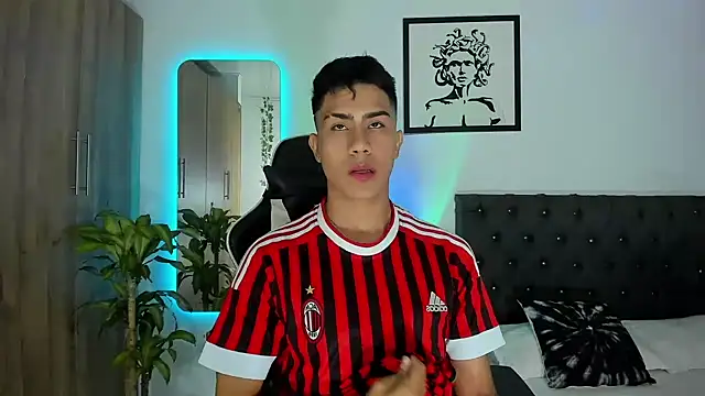 AlanNaughty online show from November 29, 12:02 am