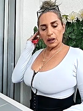 Lossexycacha online show from April 8, 7:47 pm