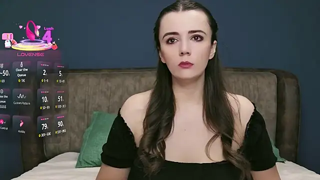 IamMolly online show from November 5, 8:53 pm