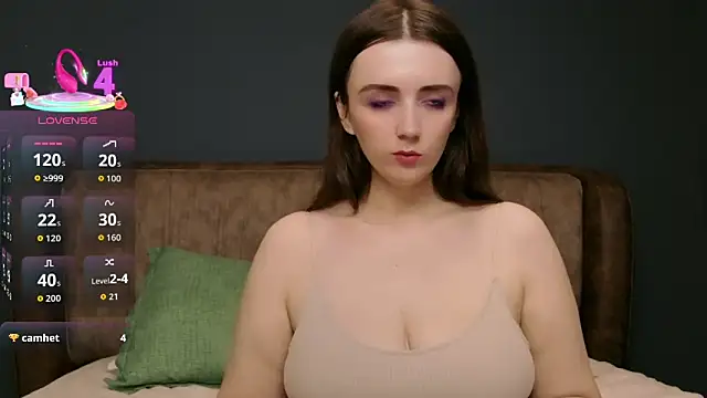 IamMolly online show from April 18, 10:08 am