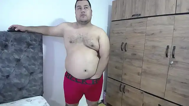 santi hothot online show from October 14, 8:20 pm