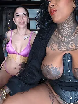 DarkDea online show from January 17, 10:53 am