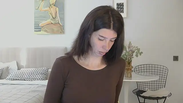 WhiteQueen888 online show from June 27, 2:27 am