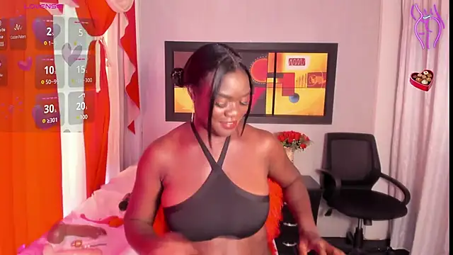 Snapshot of Emabland2 chatting on March 16, 6:23 pm Emabland2 online show from March 16, 6:23 pm