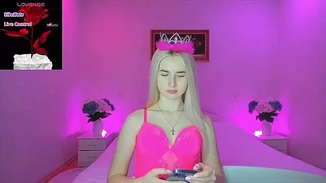 AnnaCarrera online show from January 11, 10:51 pm